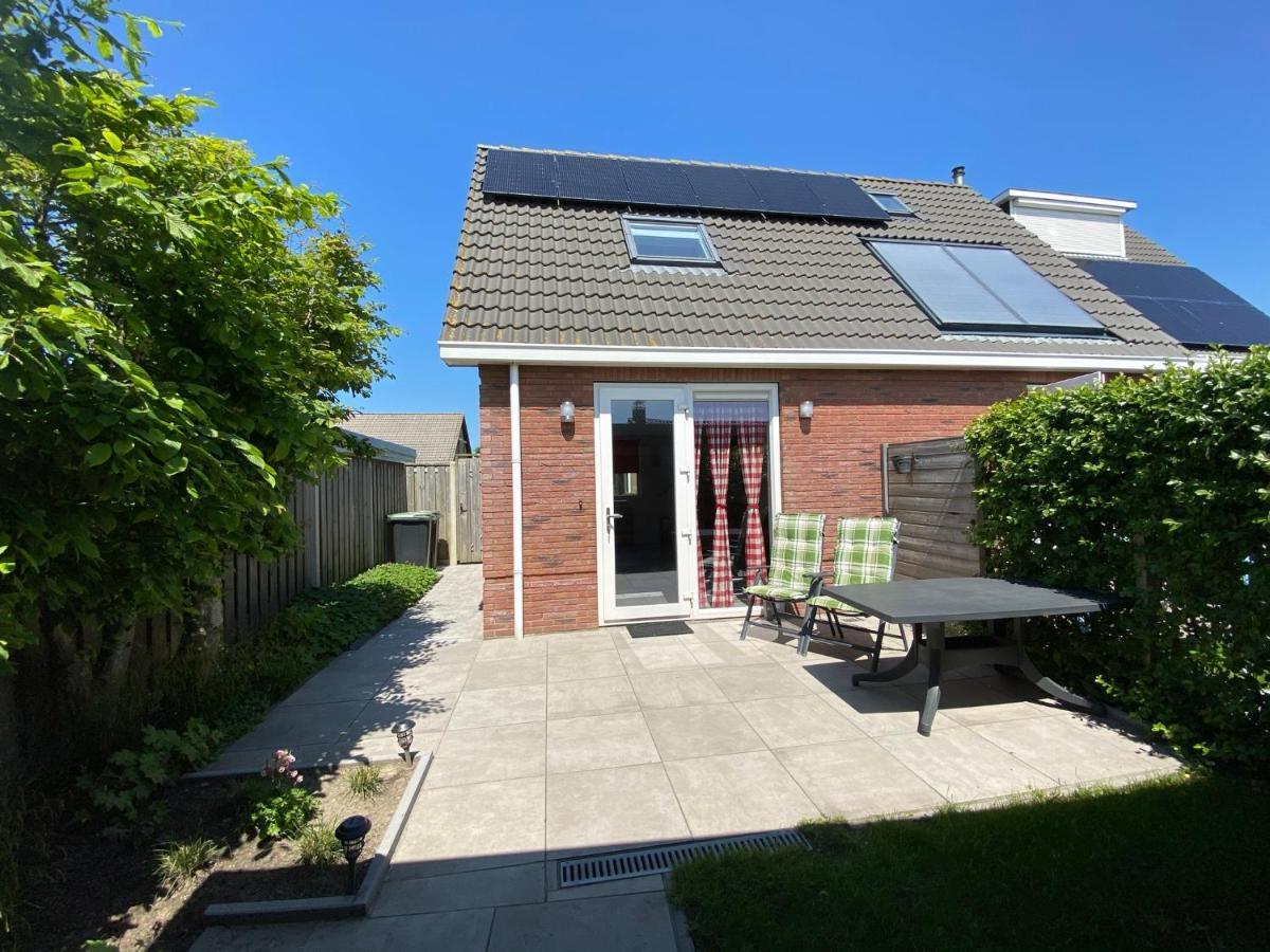 Vakantiewoning Scheldestraat 23 Zoutelande, Dicht Bij Domburg Екстер'єр фото