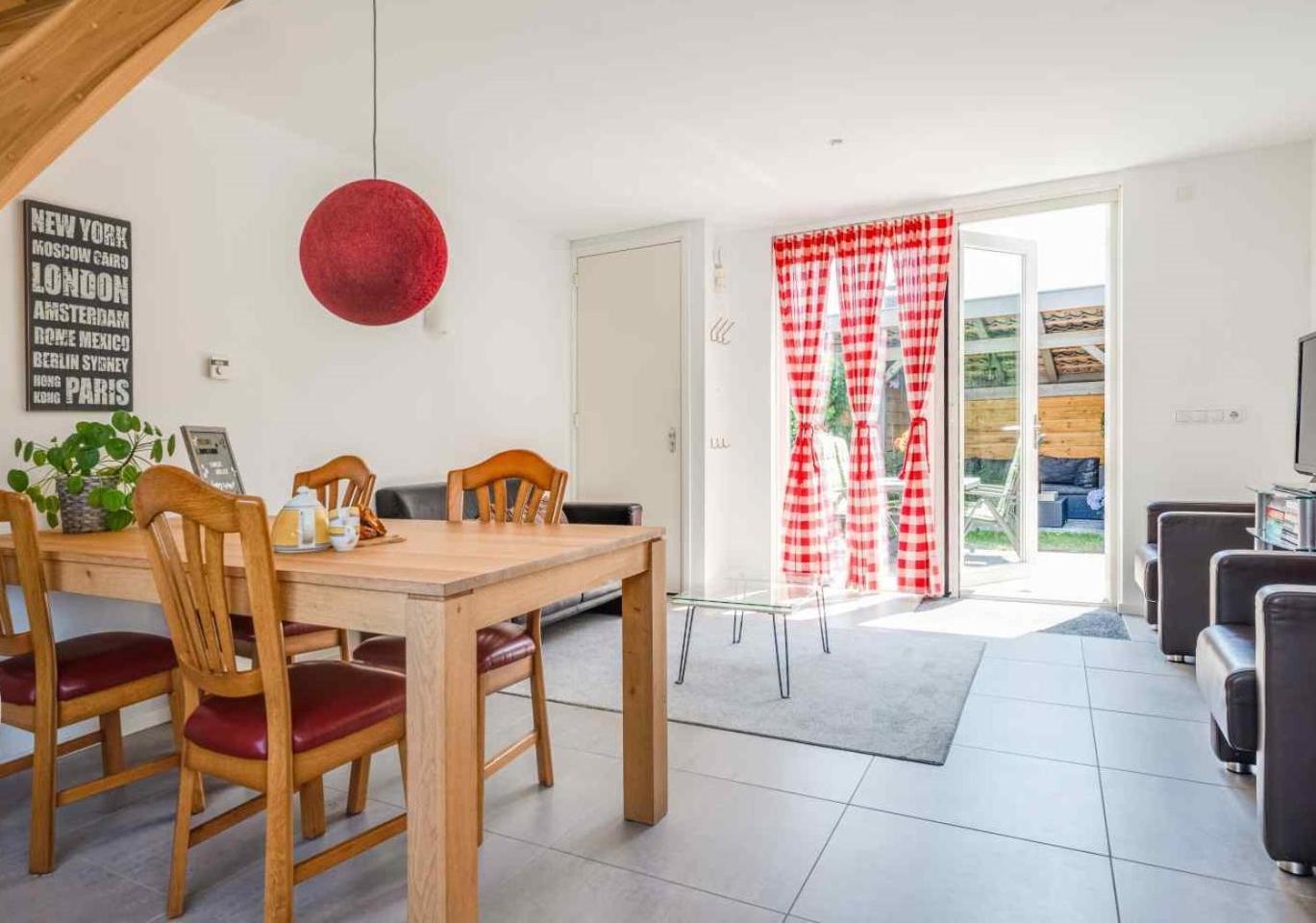 Vakantiewoning Scheldestraat 23 Zoutelande, Dicht Bij Domburg Екстер'єр фото
